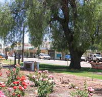 Hitching Rail Commemorative Telegraph Pole and Horse Watering Trough - Hervey Bay Accommodation