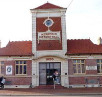 Merredin Heritage Walk - Hervey Bay Accommodation