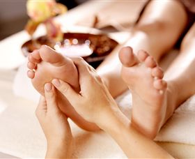 Prani Glow Day Spa - Tourism Hervey Bay 4