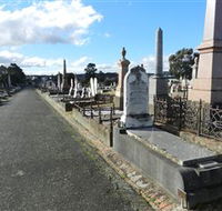 Ballarat General Cemeteries - Hervey Bay Accommodation