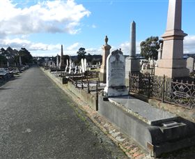 Ballarat General Cemeteries - Hervey Bay Accommodation 0