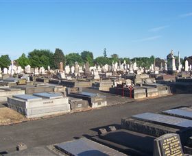 Ballarat General Cemeteries - Hervey Bay Accommodation 3