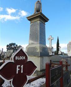 Ballarat General Cemeteries - Hervey Bay Accommodation 4