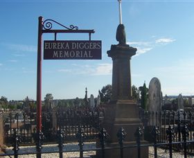 Ballarat General Cemeteries - Hervey Bay Accommodation 2