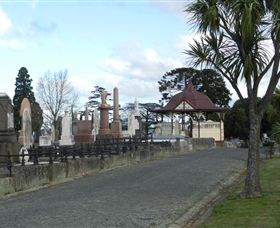 Ballarat General Cemeteries - Hervey Bay Accommodation 5