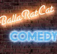 BallaRatCat Comedy - Hervey Bay Accommodation