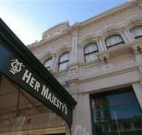 Her Majesty's Theatre - Hervey Bay Accommodation