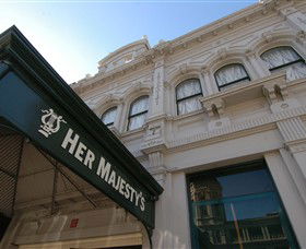 Her Majesty's Theatre - Hervey Bay Accommodation 0