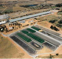 Co-operative Bulk Handling CBH Wheat Storage and Transfer Depot - Hervey Bay Accommodation