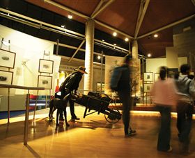 Gold Museum - Hervey Bay Accommodation 2