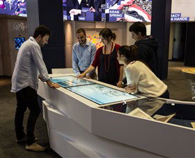 Museum Of Australian Democracy At Eureka - Hervey Bay Accommodation 4