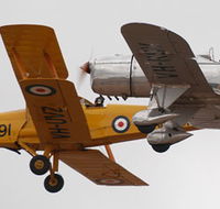 Temora Aviation Museum - Hervey Bay Accommodation