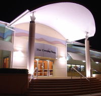Crossing Theatre - Hervey Bay Accommodation