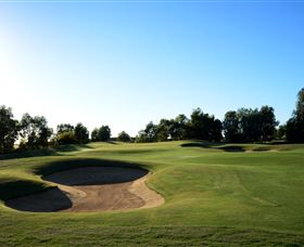 Black Bull Golf Club - Hervey Bay Accommodation 3