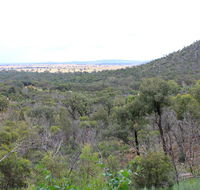 Ben Hall's Cave walking track - Hervey Bay Accommodation