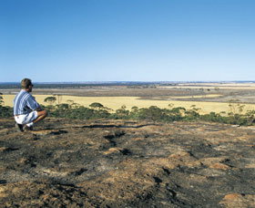 Marshall Rock - Tourism Hervey Bay 0