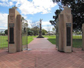Goondiwindi War Memorial - Hervey Bay Accommodation 0