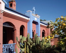 Cactus Cafe And Gallery - Hervey Bay Accommodation 0