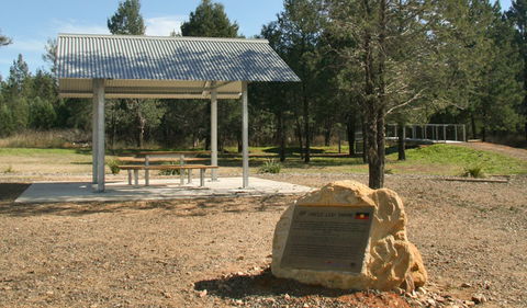 Terry Hie Hie Picnic Area - Tourism Hervey Bay 0