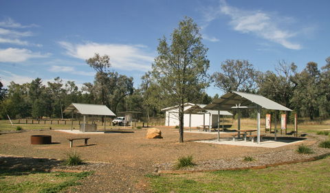 Terry Hie Hie Picnic Area - Tourism Hervey Bay 3