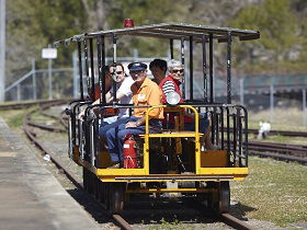Mount Morgan Railway Museum - Hervey Bay Accommodation 1