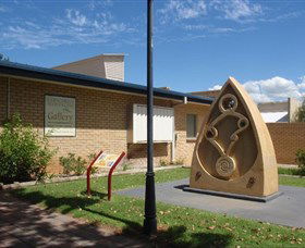 Chinchilla White Gums Art Gallery - Tourism Hervey Bay 0