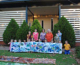 Chinchilla White Gums Art Gallery - Tourism Hervey Bay 1