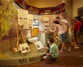 Mount Morgan Historical Museum - Hervey Bay Accommodation 2