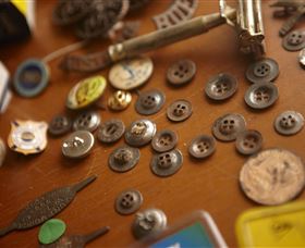 Mount Morgan Historical Museum - Hervey Bay Accommodation 3