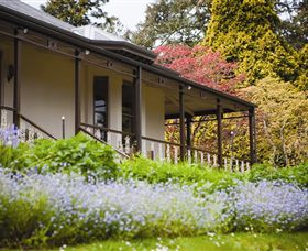 Duneira, Mt Macedon - Hervey Bay Accommodation 1