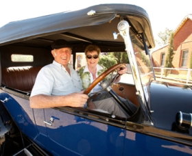 Maxs Motor Museum - Hervey Bay Accommodation 0