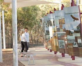 Australian Light Horse Memorial Park - Tourism Hervey Bay 2