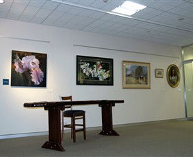 Art Space - Tourism Hervey Bay 1