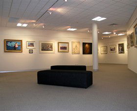Art Space - Tourism Hervey Bay 0
