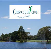 Corowa Golf Club - Hervey Bay Accommodation