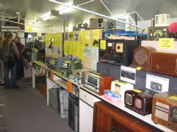 Kurrajong Radio Museum - Tourism Hervey Bay 4