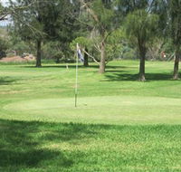 Wiradjuri Golf Centre - Hervey Bay Accommodation