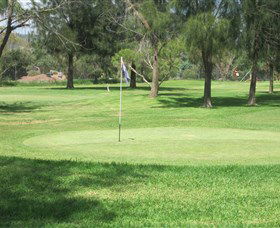 Wiradjuri Golf Centre - Hervey Bay Accommodation 0