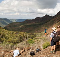 Yulludunida walking track - Hervey Bay Accommodation