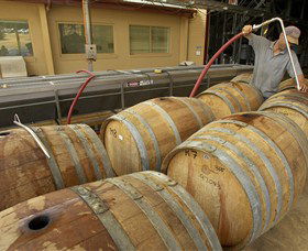 Charles Sturt University Winery Wagga Wagga - Hervey Bay Accommodation 1