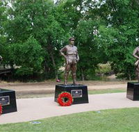 VC Memorial Park - Honouring Our Heroes - Hervey Bay Accommodation