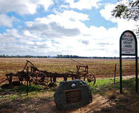 Avro Anson Landing Site - Hervey Bay Accommodation 1
