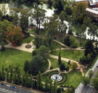 Victory Memorial Gardens - Hervey Bay Accommodation