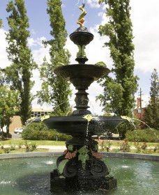 Victory Memorial Gardens - Hervey Bay Accommodation 1