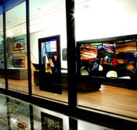 National Art Glass Collection - Hervey Bay Accommodation