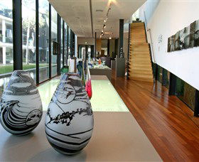 National Art Glass Collection - Hervey Bay Accommodation 2