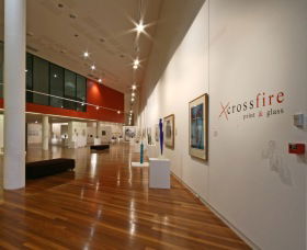 Wagga Wagga Art Gallery - Hervey Bay Accommodation 1