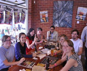 Thirsty Crow Brewery - Hervey Bay Accommodation 1