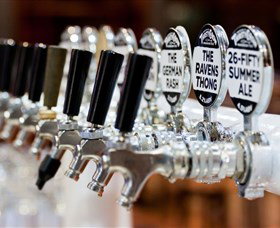 Thirsty Crow Brewery - Hervey Bay Accommodation 0