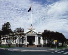 Museum Of The Riverina - Historic Council Chambers Site - Hervey Bay Accommodation 0